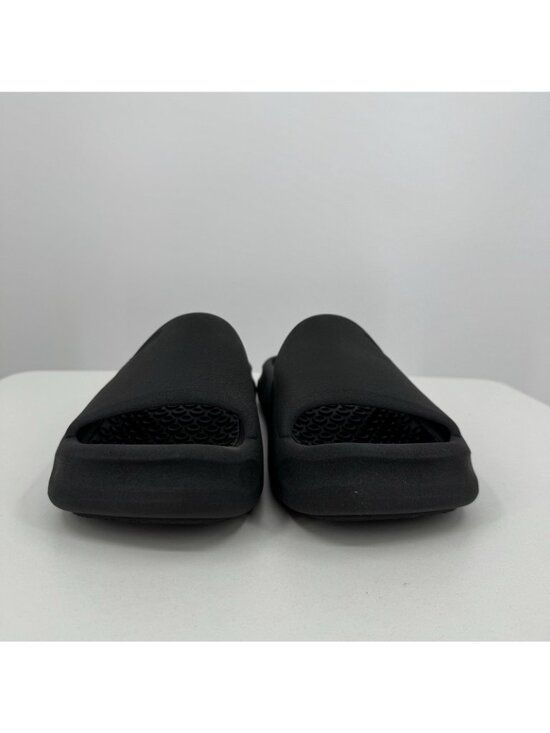 Heron Preston Men\'s Eco Moulded Sliders Black size EU 44 US 11 Slides Italy main image 7